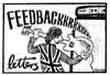 Bomp feedback column art